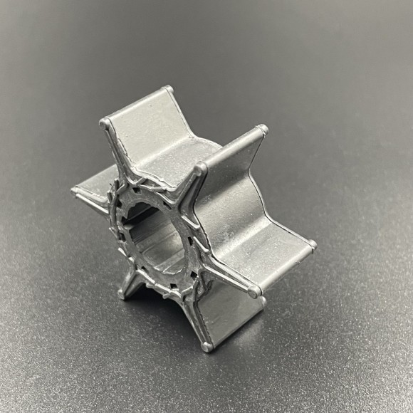 Крыльчатка помпы охлаждения Yamaha 30-50, F20-40 (KACAWA)