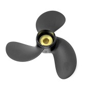 Винт гребной Solas 2011-085-09P, 3x8.5x9 (R)