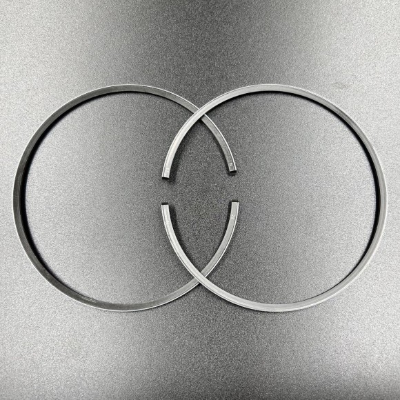 Кольца поршневые, комплект на один поршень Yamaha 115-250 (0.25mm) (Omax)