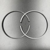 Кольца поршневые, комплект на один поршень Yamaha 115-250 (0.25mm) (Omax)