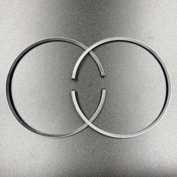 Кольца поршневые, комплект на один поршень Yamaha 115-250 (0.25mm) (Omax)