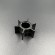 Крыльчатка помпы охлаждения Tohatsu 25-30, M40C (PREMARINE)