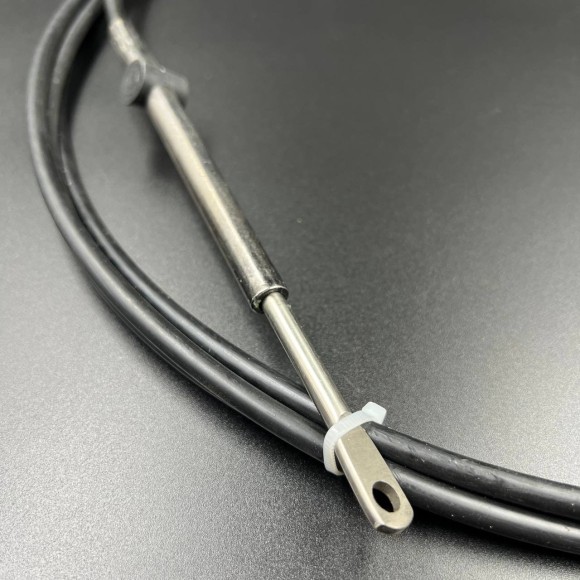 Трос д/у (газ/реверс) (J60AA) (Jonson / Evinrude / OMC) (14FT) (N-Flex) Трос д/у (газ/реверс) (J60AA) (Jonson / Evinrude / OMC) (14FT) (N-Flex)