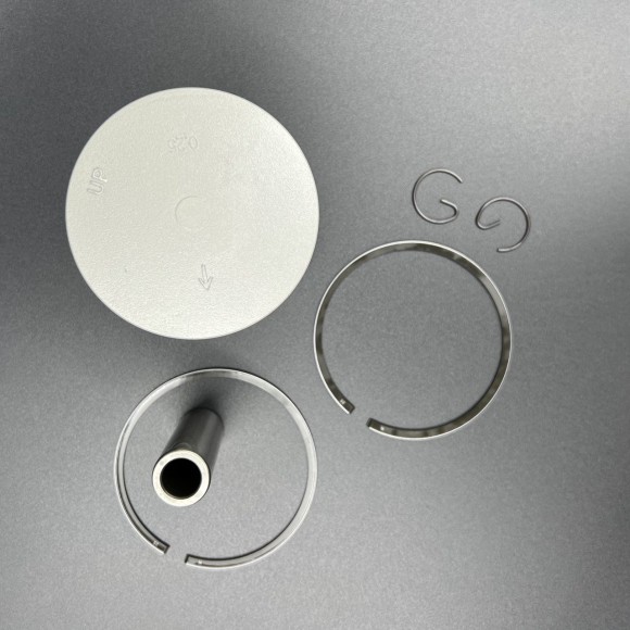 Поршневой комплект Yamaha 55, 75-90 (0.25mm) (KACAWA)