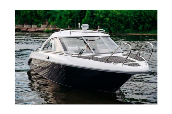 Катер Феникс 600 HT, белый