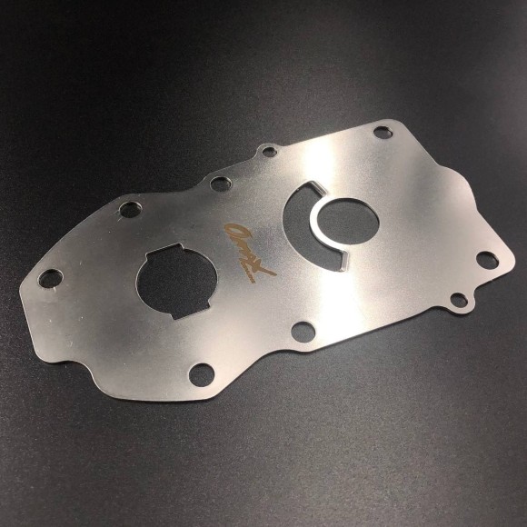 Пластина помпы охлаждения Yamaha F200-275 (Omax)