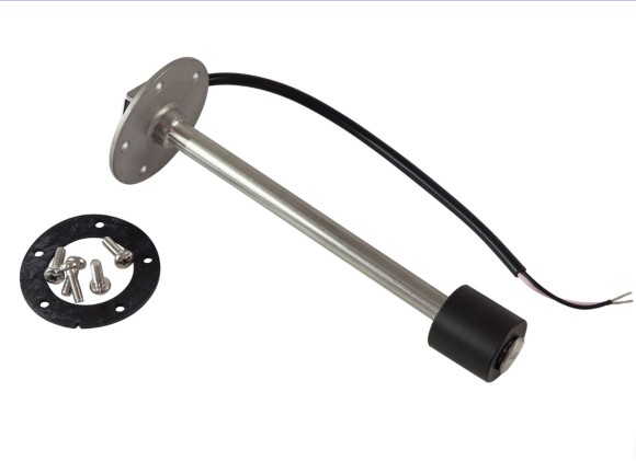 Датчик уровня 200 мм, 240-33 Ом, S5, (Marine Rocket) Датчик уровня 200 мм, 240-33 Ом, S5, (Marine Rocket)