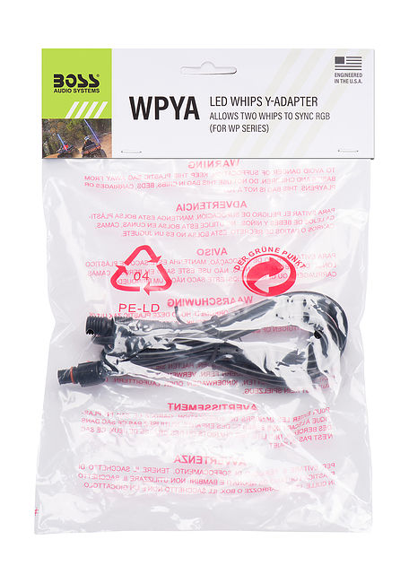 Y-образный синхронизатор подсветки, BOSS, WP-series