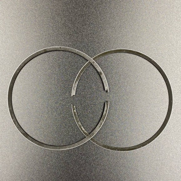 Кольца поршневые гидроциклов Yamaha GP,XA(XL/XLT)1200 (Kacawa)