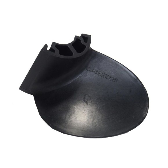 Лопасть гребного винта Skipper 30-70 л.с. композит, для винта диаметром 11 1/5", шаг 12"