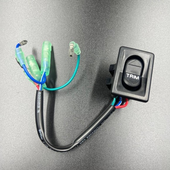 Кнопка гидроподъема Mercury 25-400 (1999-Up) (Пины)  (PWB)