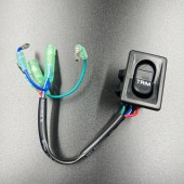 Кнопка гидроподъема Mercury 25-400 (1999-Up) (Пины)  (PWB)