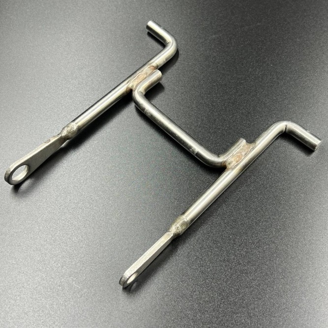 Упор подвески Yamaha 9.9-15/F9.9-15 (YUELANG)