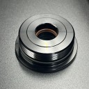 Гайка центрального штока гидроподъема Yamaha F150(FSM137)  (JSP)