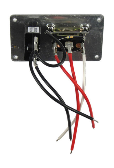 Панель управления водооткачивающей помпой auto-off-manual с влагозащищенным тумблером Панель управления водооткачивающей помпой auto-off-manual с влагозащищенным тумблером