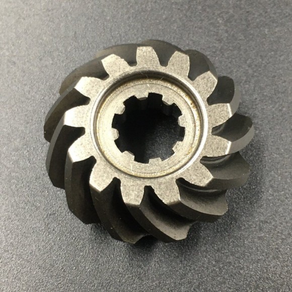 Шестерня вертикального вала (Пиньон) Yamaha 9,9-15 (6E7-45551-00) (Sinera)