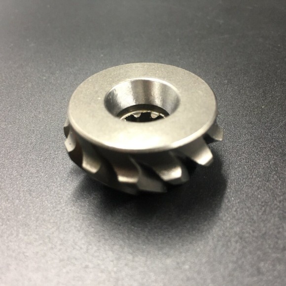 Шестерня вертикального вала (Пиньон) Yamaha 9,9-15 (6E7-45551-00) (Sinera)