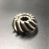 Шестерня вертикального вала (Пиньон) Yamaha 9,9-15 (6E7-45551-00) (Sinera)