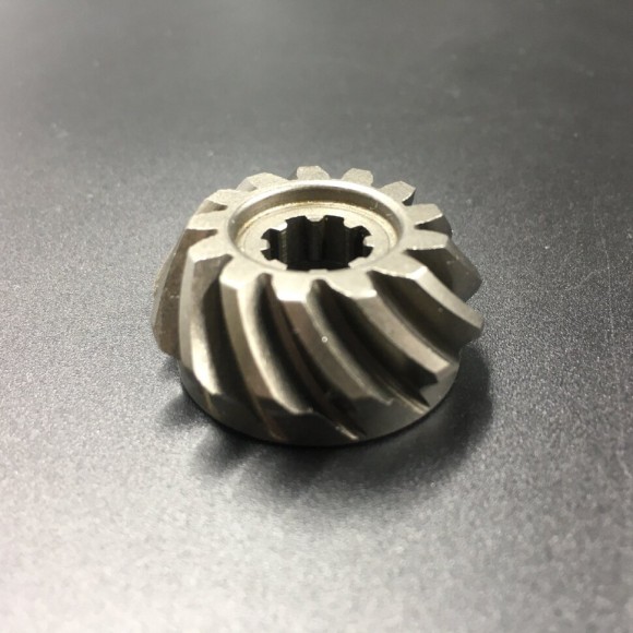 Шестерня вертикального вала (Пиньон) Yamaha 9,9-15 (6E7-45551-00) (Sinera)