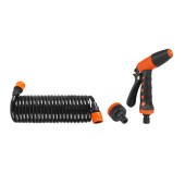 Комплект помывочный SeaFlo, 12V распылитель со шлангом