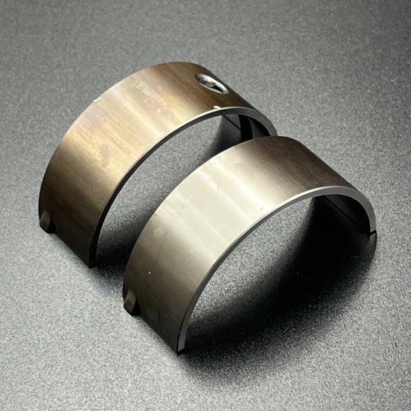 Вкладыш коренной (Пара) Suzuki DF40-50; DF40A-60A; DF50AV-60AV (Black) (12340-75FA0-0B0) (Suzuki)
