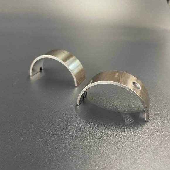 Вкладыш коренной (Пара) Suzuki DF40-50; DF40A-60A; DF50AV-60AV (Black) (12340-75FA0-0B0) (Suzuki) Вкладыш коренной (Пара) Suzuki DF40-50; DF40A-60A; DF50AV-60AV (Black) (12340-75FA0-0B0) (Suzuki)