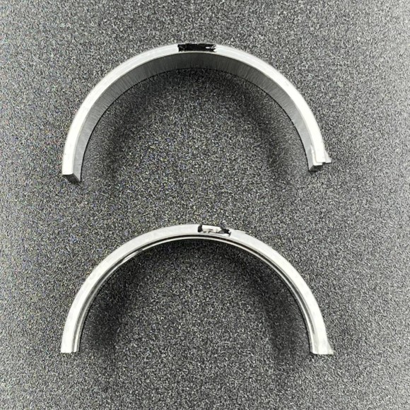 Вкладыш коренной (Пара) Suzuki DF40-50; DF40A-60A; DF50AV-60AV (Black) (12340-75FA0-0B0) (Suzuki) Вкладыш коренной (Пара) Suzuki DF40-50; DF40A-60A; DF50AV-60AV (Black) (12340-75FA0-0B0) (Suzuki)