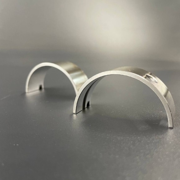 Вкладыш коренной (Пара) Suzuki DF40-50; DF40A-60A; DF50AV-60AV (Black) (12340-75FA0-0B0) (Suzuki)