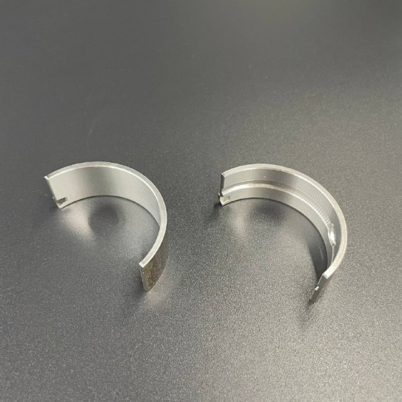 Вкладыш коренной (Пара) Suzuki DF40-50; DF40A-60A; DF50AV-60AV (Black) (12340-75FA0-0B0) (Suzuki)