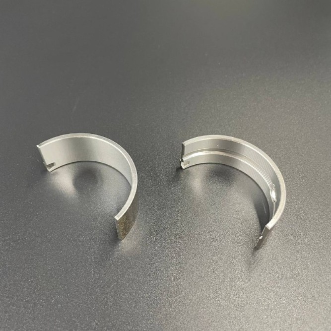 Вкладыш коренной (Пара) Suzuki DF40-50; DF40A-60A; DF50AV-60AV (Black) (12340-75FA0-0B0) (Suzuki)