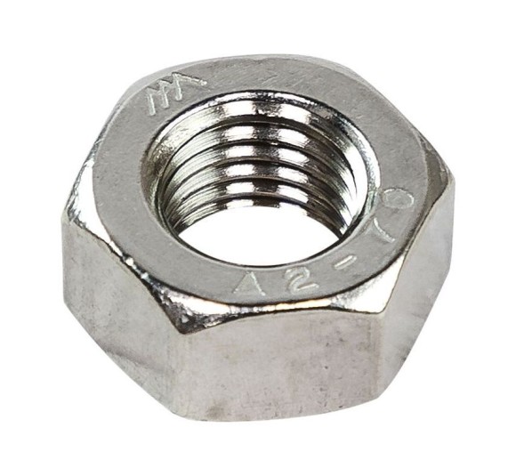 Гайка М10 Marine Rocket (GB6170) Гайка М10 Marine Rocket (GB6170)