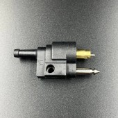 Коннектор топливный Yamaha 4-90, F4-70 (из мотора) (Kacawa)