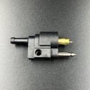 Коннектор топливный Yamaha 4-90, F4-70 (из мотора) (Kacawa)