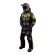 Комбинезон FXR Helium без утеплителя Char Plaid/Black/Inferno, 3XL