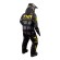 Комбинезон FXR Helium без утеплителя Char Plaid/Black/Inferno, 3XL