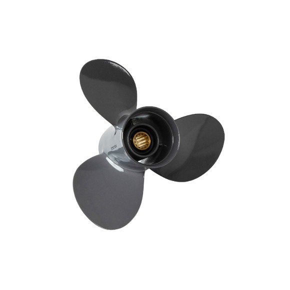 Винт гребной  Skipper для Honda 60-115HP алюминиевый, диаметр - 14", шаг 11"