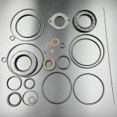 Ремкомплект редуктора (верх) Volvo Penta AQ200-290 (Kacawa)