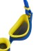 Очки для плавания Atemi, силикон (син/жёлт), N5300