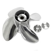 Винт гребной Solas 4554-143-17, 4x14 1/4x17 (L)