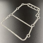 Прокладка под проставку блока Suzuki DT40 (Omax) Прокладка под проставку блока Suzuki DT40 (Omax)