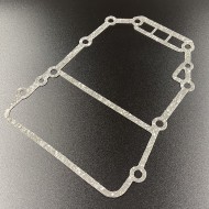 Прокладка под проставку блока Suzuki DT40 (Omax)