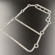 Прокладка под проставку блока Suzuki DT40 (Omax) Прокладка под проставку блока Suzuki DT40 (Omax)