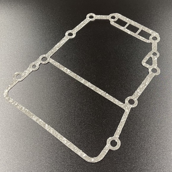 Прокладка под проставку блока Suzuki DT40 (Omax)