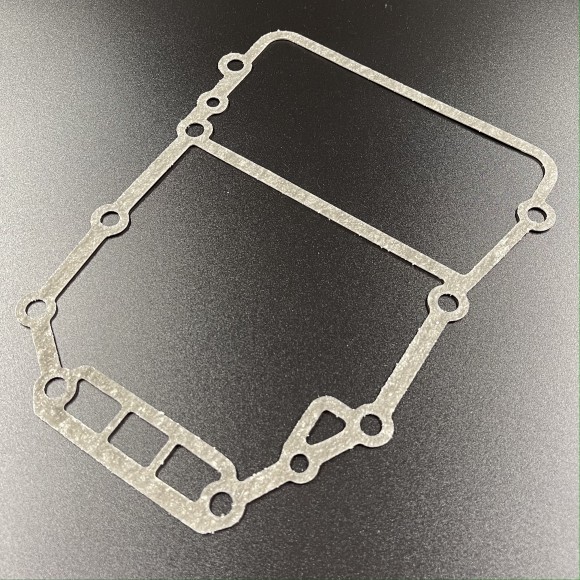 Прокладка под проставку блока Suzuki DT40 (Omax)