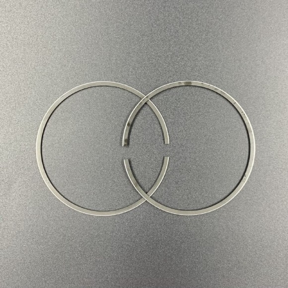 Кольца поршневые, комплект на один поршень Suzuki DT75-85 (STD) (Osaka)