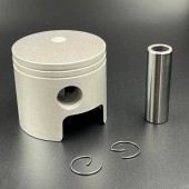 Поршень Yamaha 20-25 (STD) (PREMARINE) Поршень Yamaha 20-25 (STD) (PREMARINE)