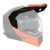 Козырек 509 Delta R4 Orange, ONE SIZE FITS ALL Козырек 509 Delta R4 Orange, ONE SIZE FITS ALL