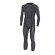 Детский моносьют SIXS K STX 4-season Black Carbon, 10Y