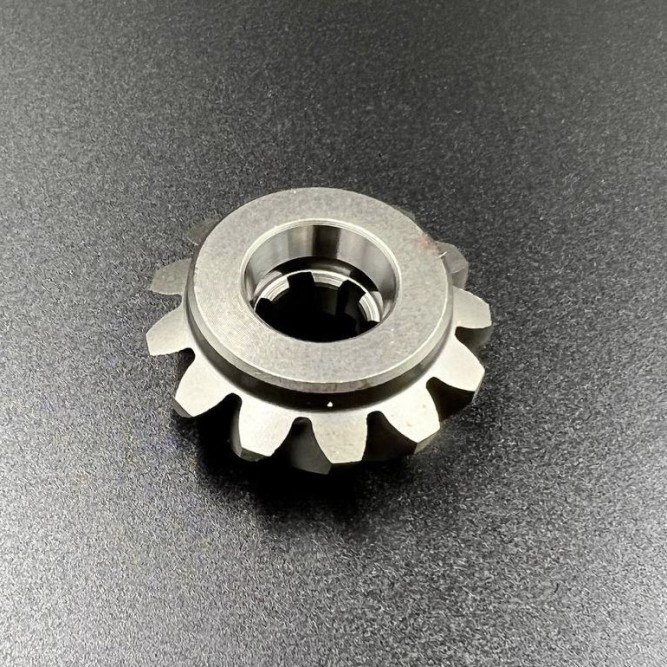 Шестерня вертикального вала (Пиньон) Yamaha 20-30 OLD (689-45551-00) (KACAWA)