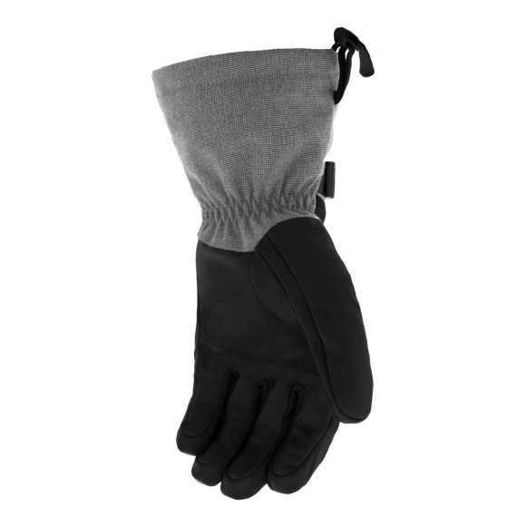 Перчатки FXR Ridge с утеплителем Grey/Black, 3XL